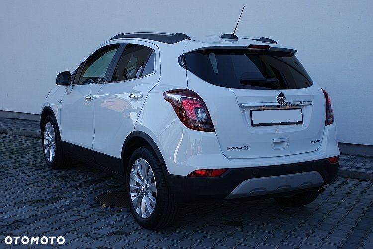 Opel Mokka X 1.4 T Elite S&S - 4