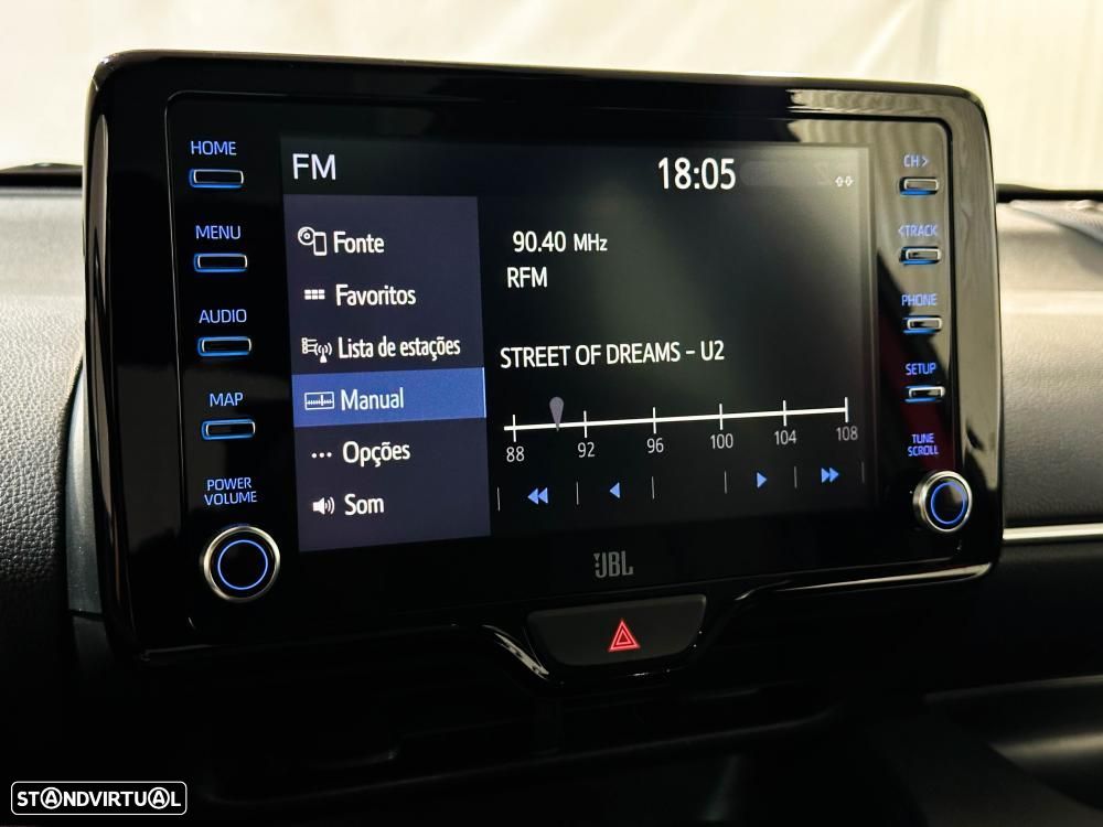 Toyota Yaris 1.5 HDF Comfort - 49