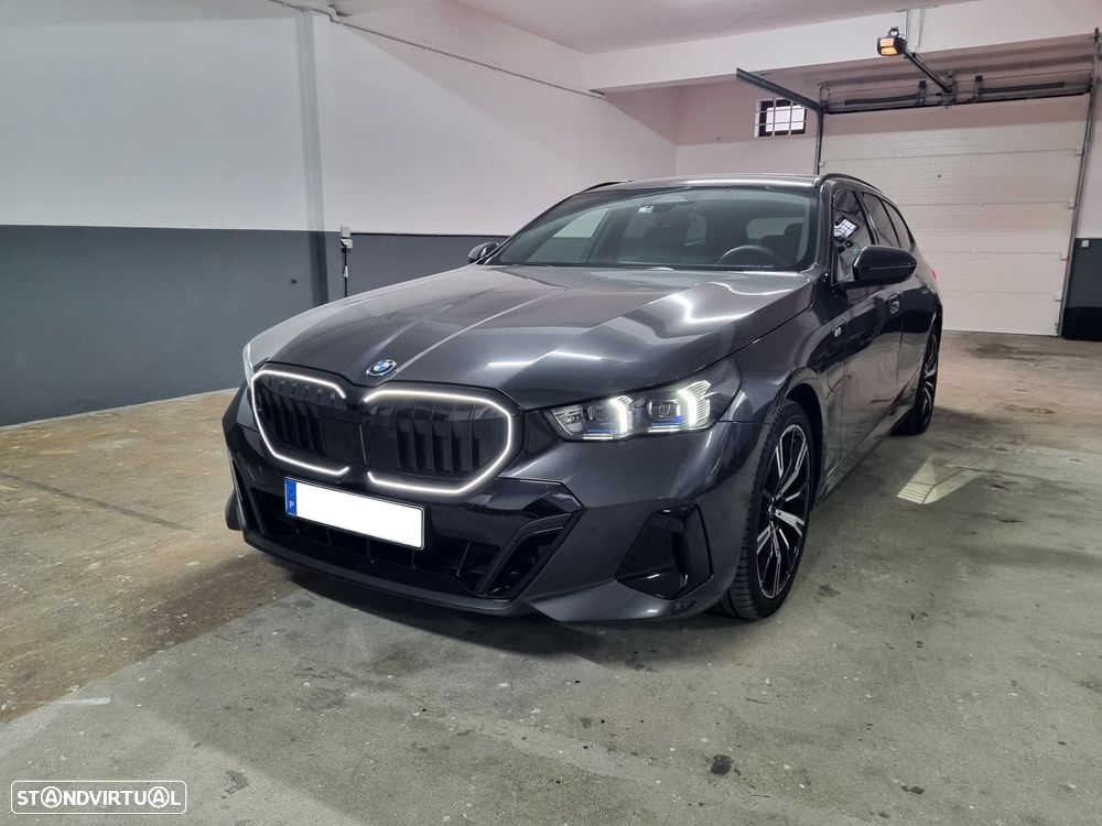 BMW 530 e xDrive Pack Desportivo M Pro - 1