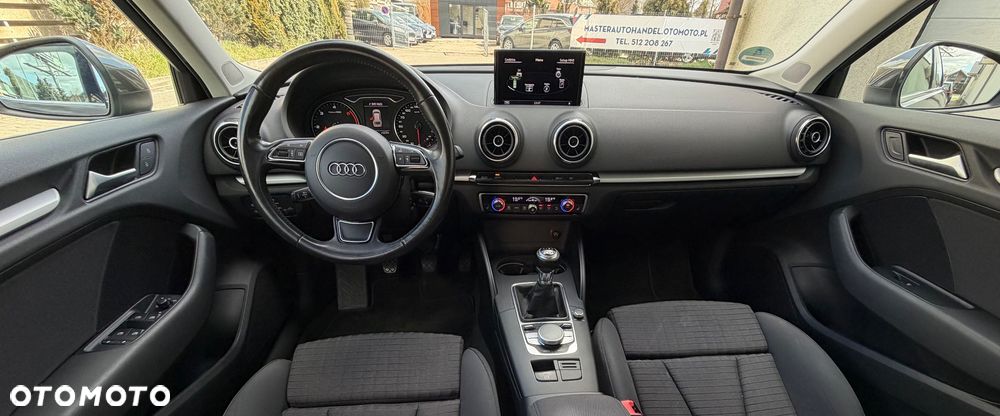 Audi A3 Sportback 2.0 TDI sport - 4