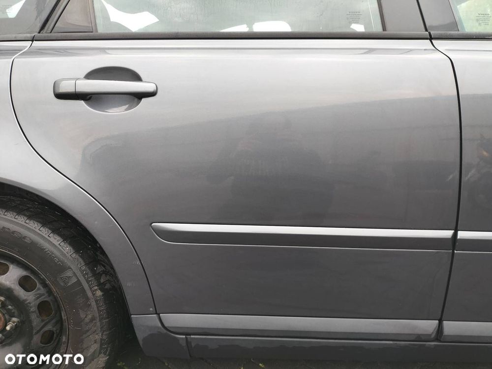DRZWI KOMPLETNE PRAWY TYŁ VOLVO S40 II 455-46 - 5