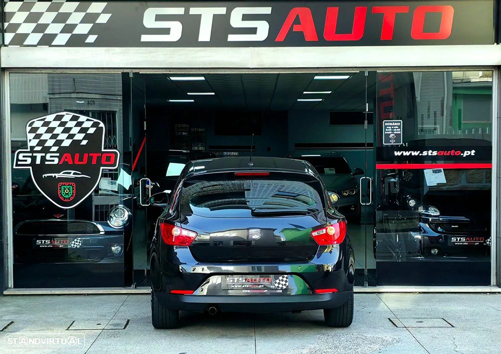 SEAT Ibiza 1.6 TDI Sport DPF - 14