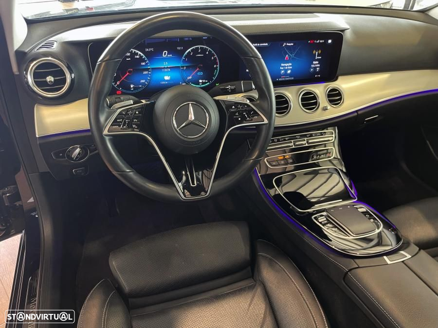 Mercedes-Benz E 300 de Avantgarde - 16