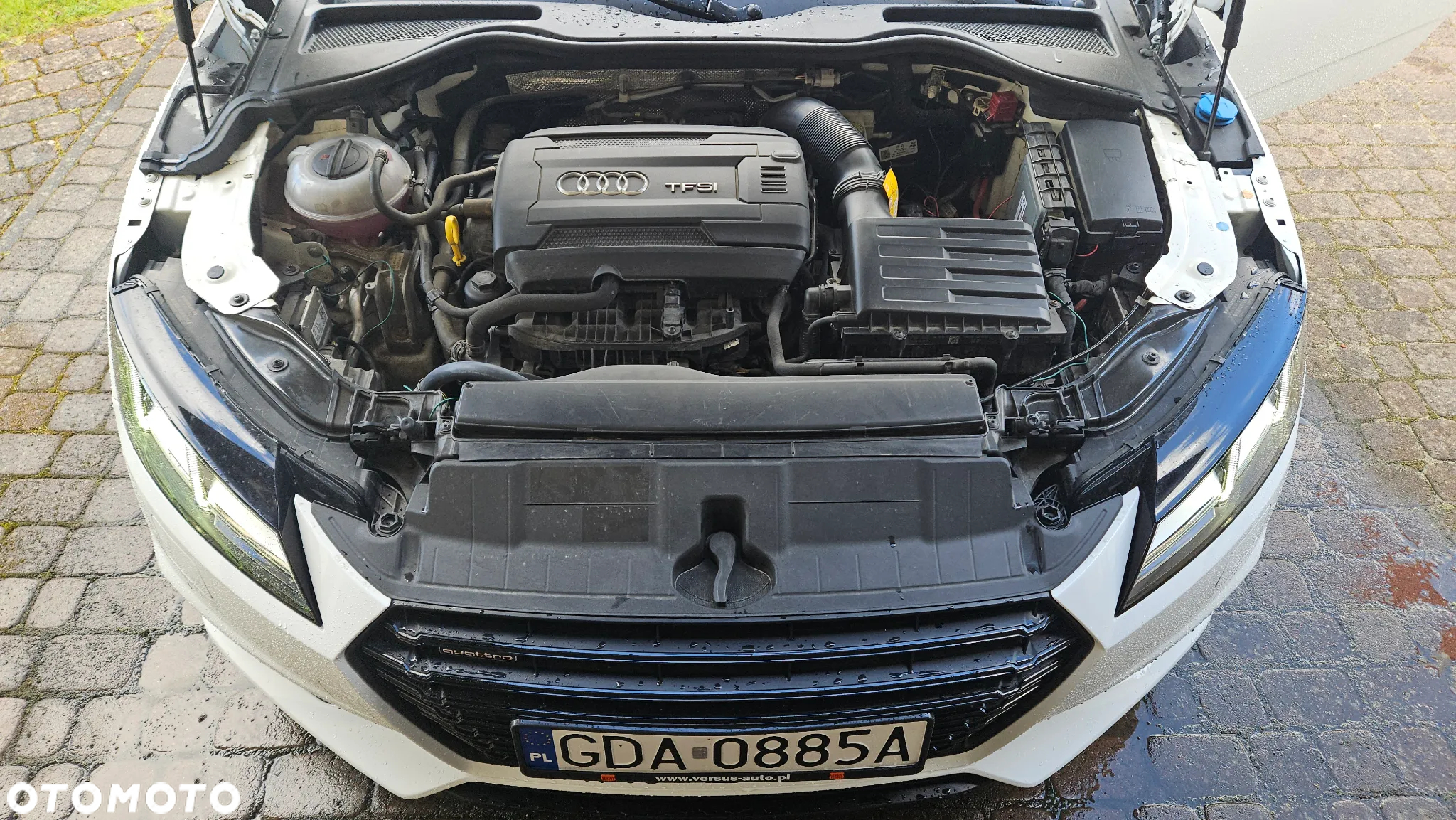 Audi TT Coupé - 7