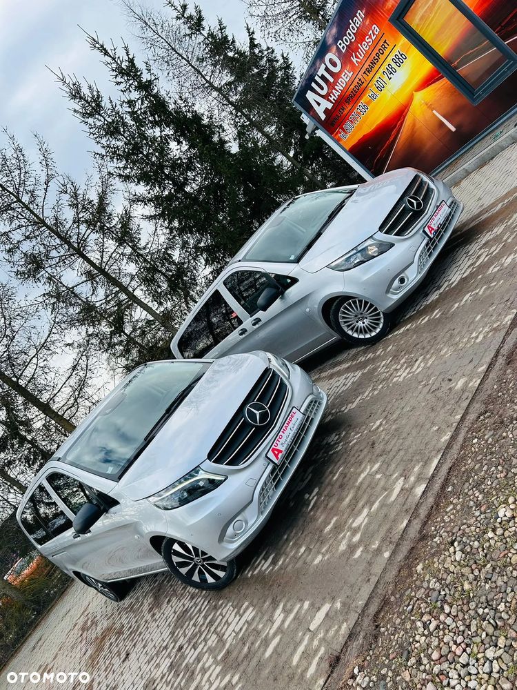 Mercedes-Benz Vito Tourer L3 Base 9G-Tronic 447.705 - 6