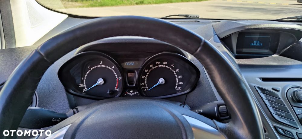 Ford Transit courier - 7