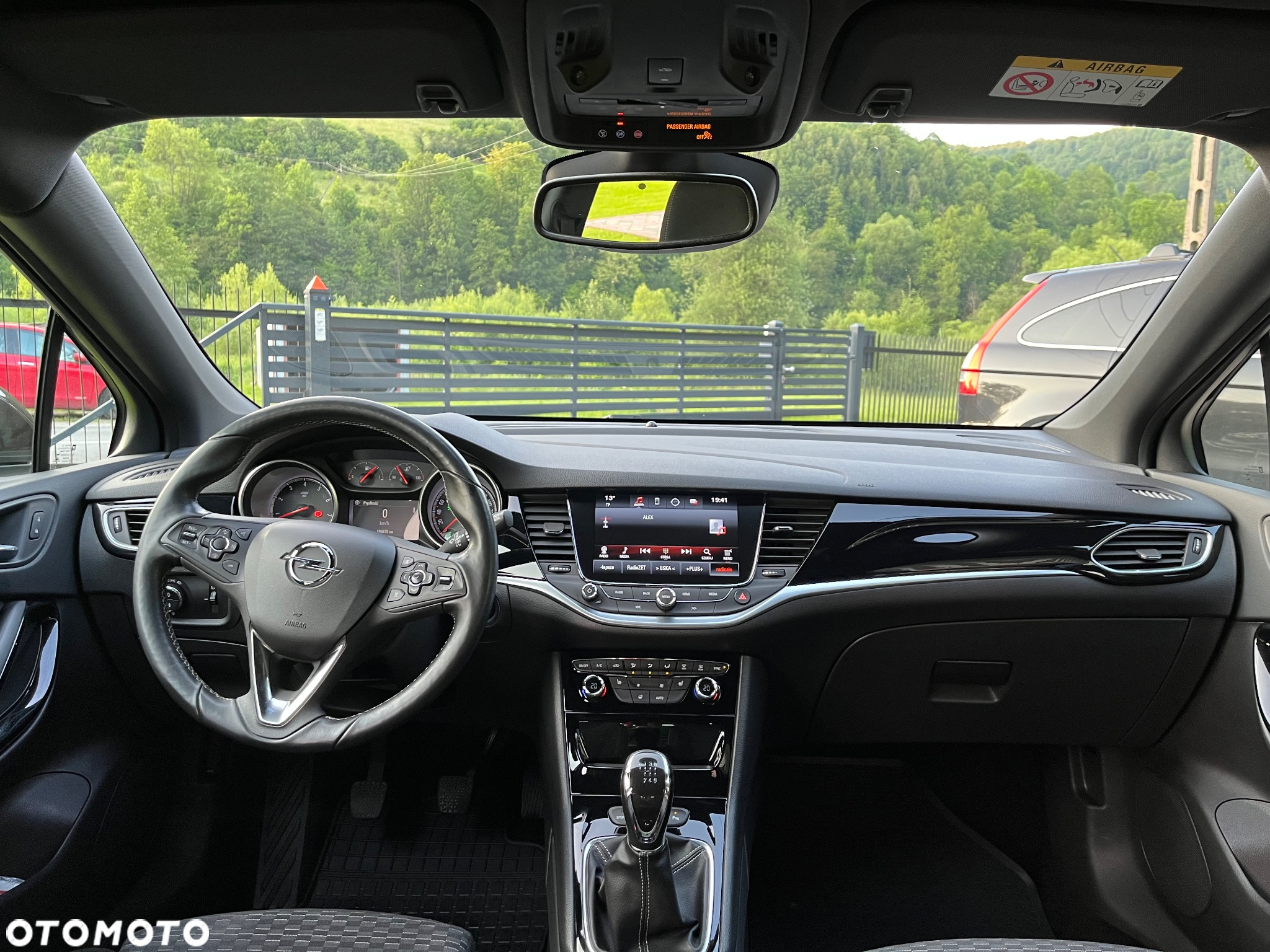 Opel Astra V 1.4 T Dynamic - 9