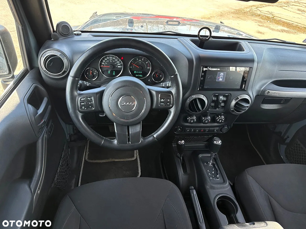 Jeep Wrangler 2.8 CRD Unlim Sport - 20