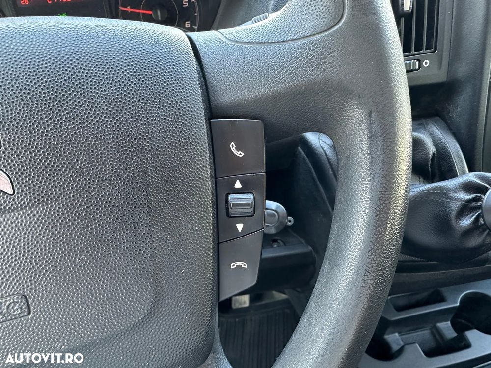 Citroën Jumper 35 2.2 BlueHDi 140 S&S L3 Bena CD - 20