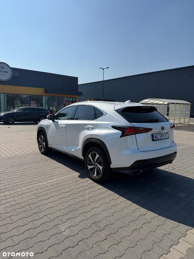 Lexus NX - 6