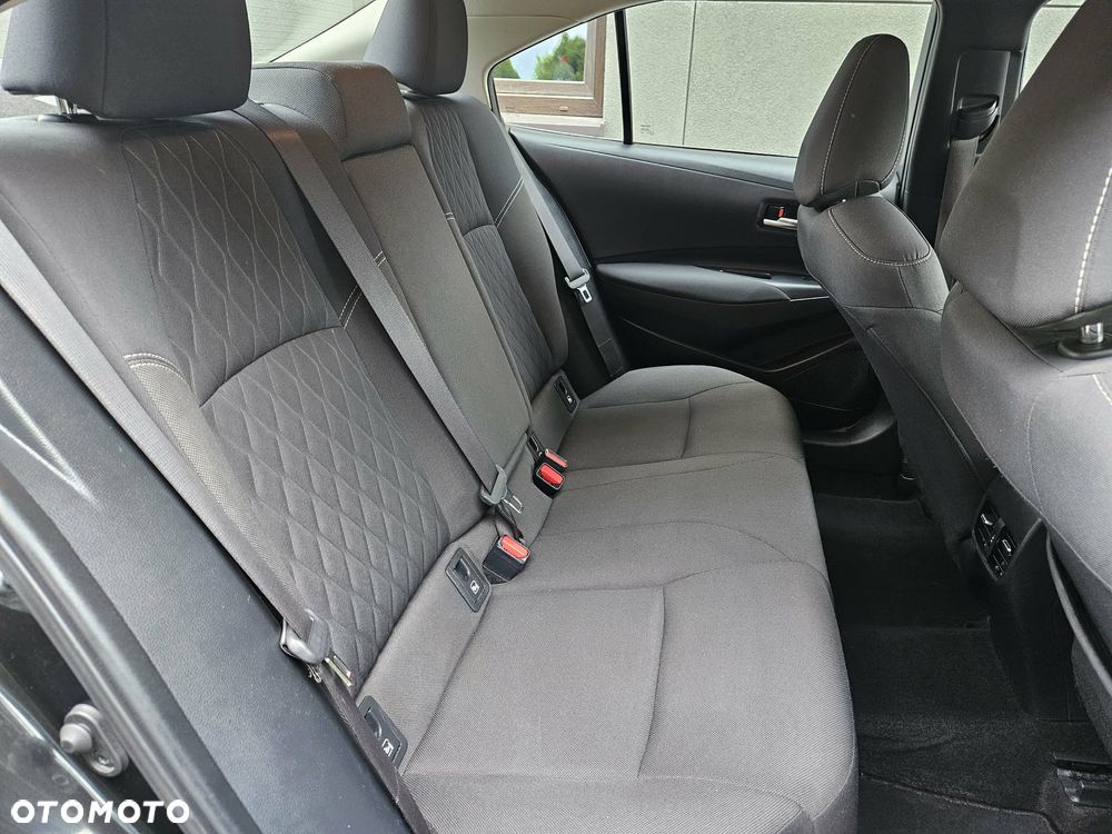 Toyota Corolla 1.6 Prestige MS - 7