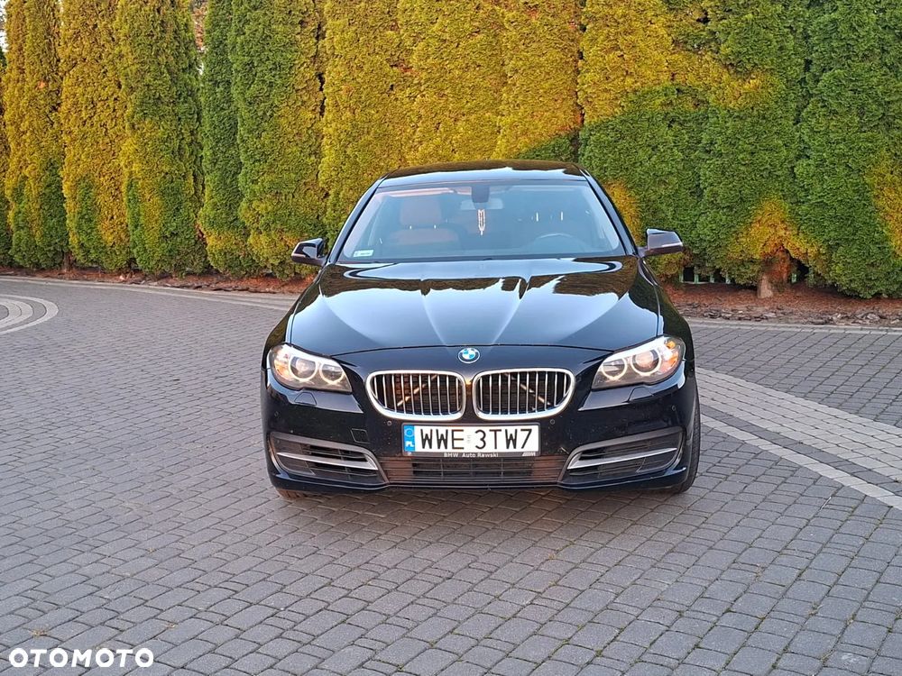 BMW Seria 5 518d - 2