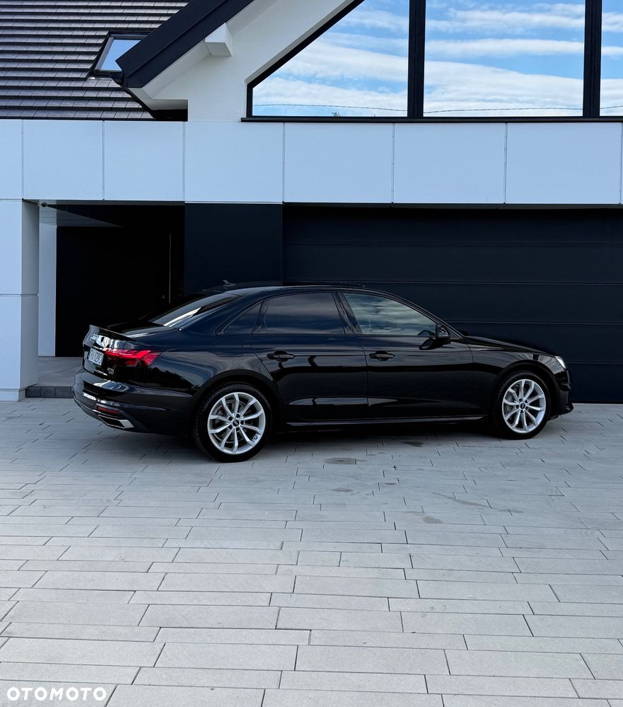 Audi A4 Limousine 40 TDI quattro S tronic advanced - 23