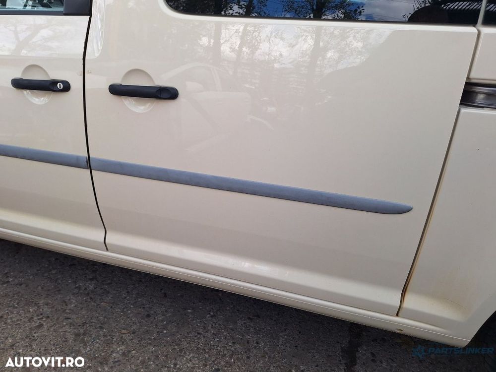 Usa culisanta laterala stanga DEZECHIPATA VOLKSWAGEN CADDY IV Estate SAB, SAJ 2015 - 2020 - 1