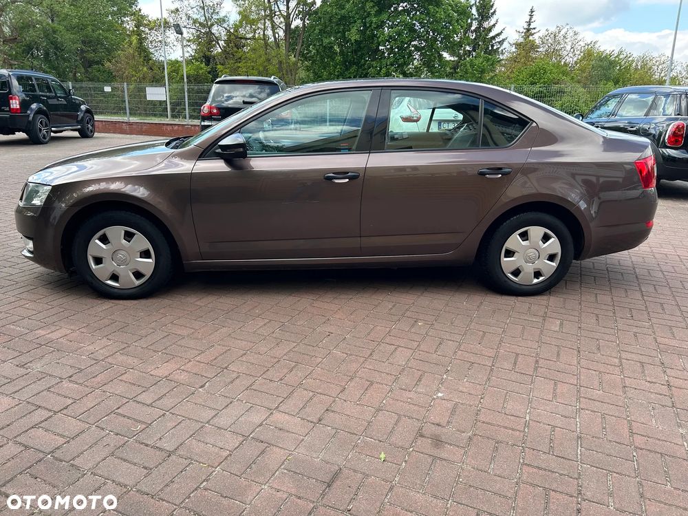 Skoda Octavia 1.2 TSI Family - 14