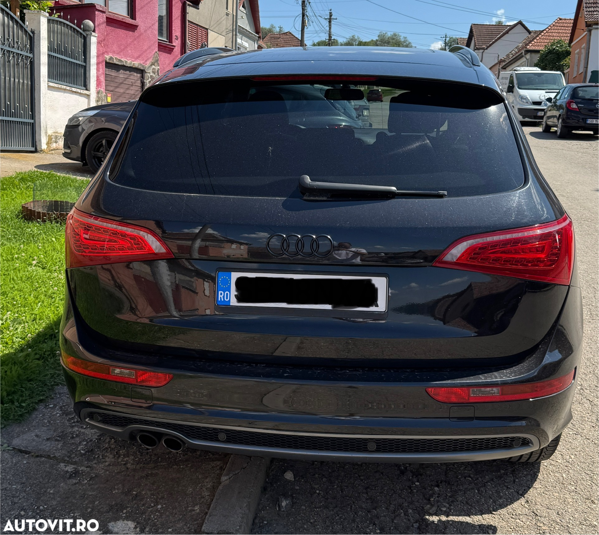 Audi Q5 2.0 TDI Quattro - 3