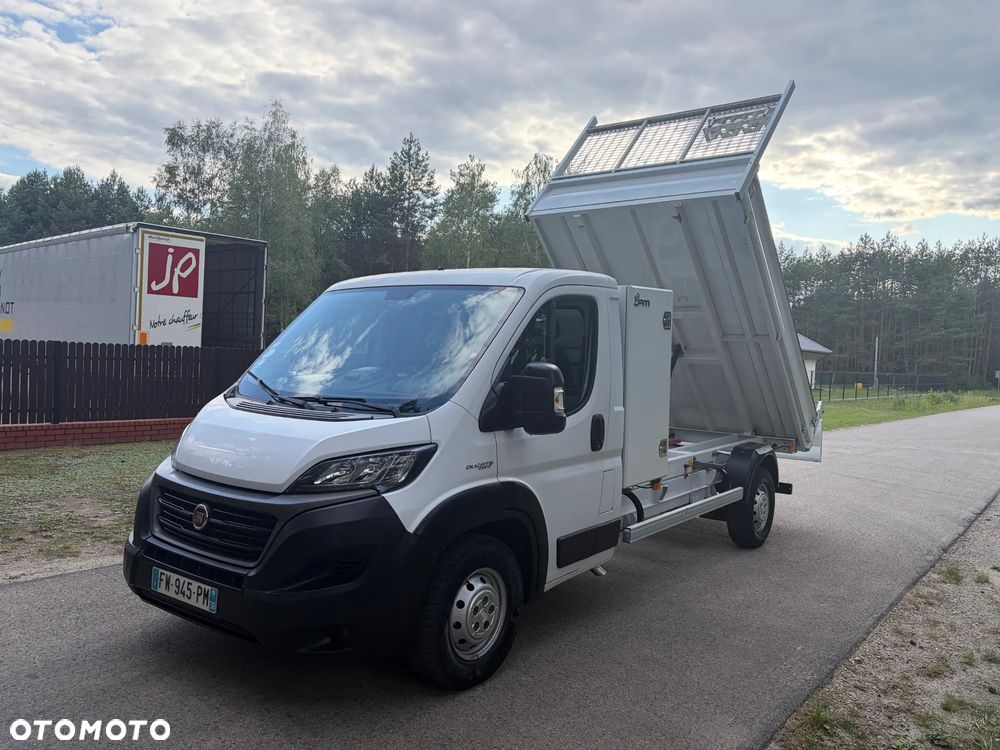 Fiat DUCATO * 2.3 * WYWROTKA - 10
