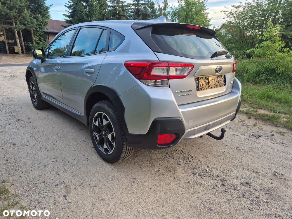 Subaru XV 1.6i Comfort (EyeSight) Lineartronic - 8