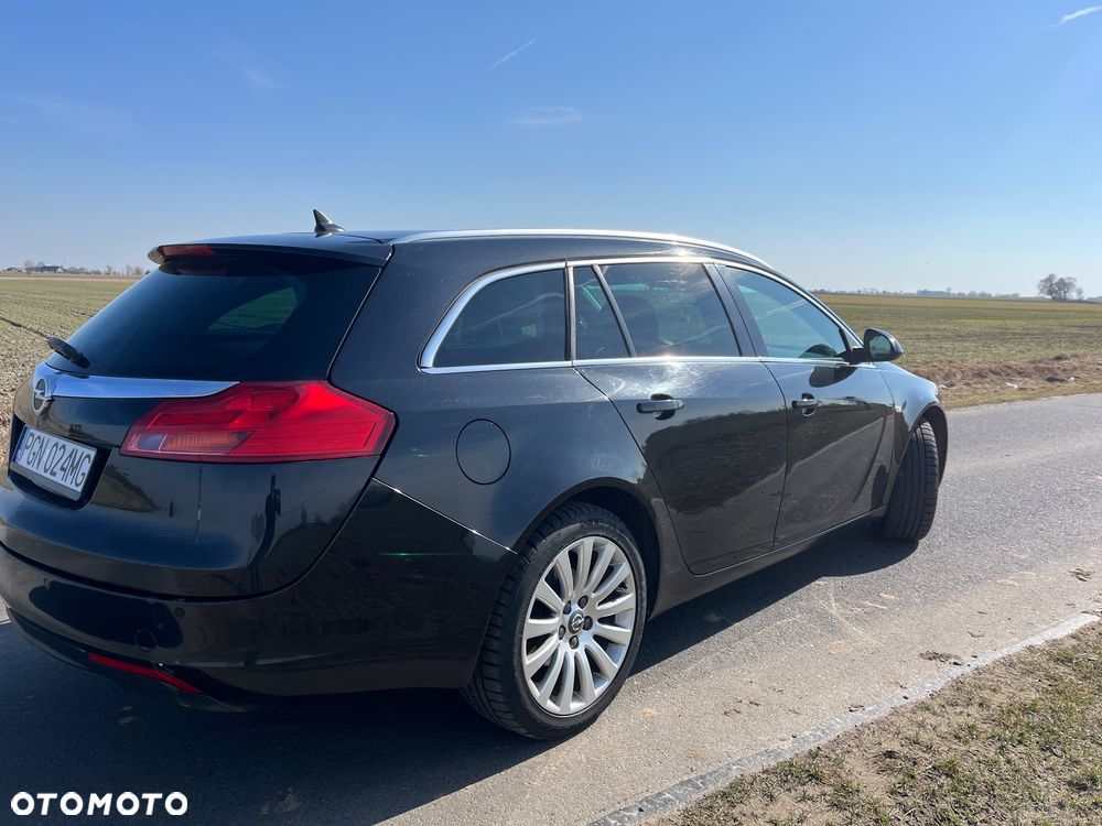 Opel Insignia 1.4 Turbo ecoFLEXStart/Stop - 4
