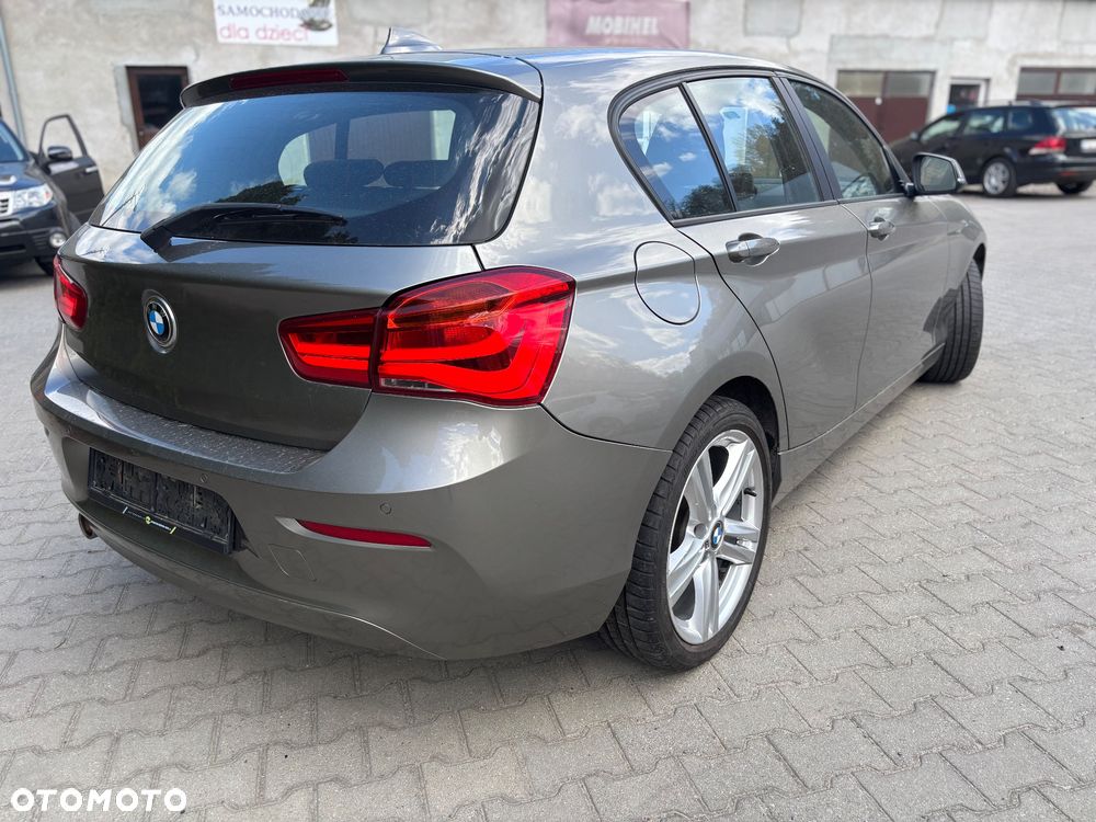 BMW Seria 1 118d xDrive Edition M Sport Shadow - 6