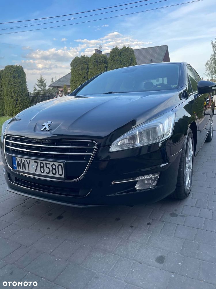 Peugeot 508 2.0 HDi Active - 10