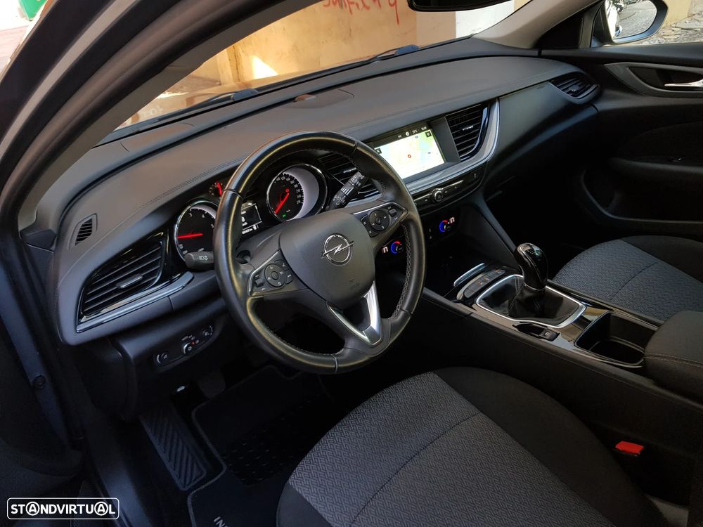 Opel Insignia Sports Tourer 1.6 CDTi Dynamic - 12