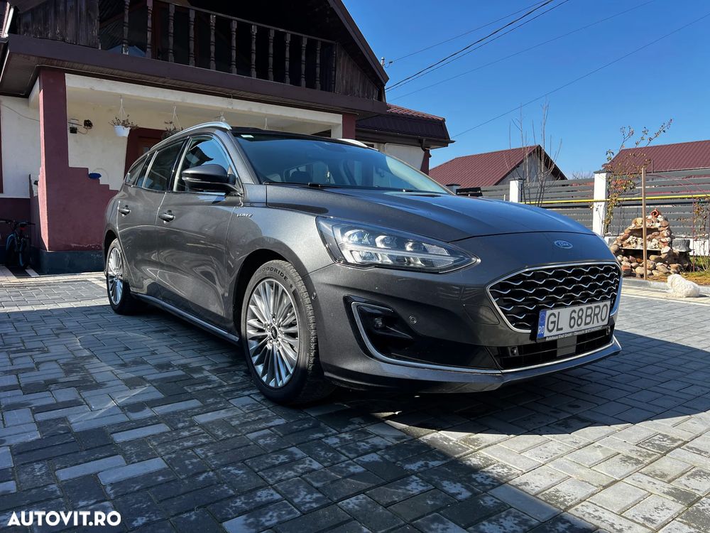 Ford Focus 2.0 EcoBlue Vignale - 5