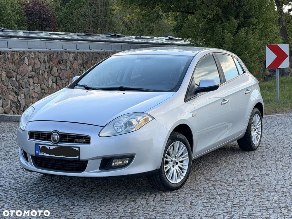 Fiat Bravo 1.6 Multijet 16V Fresh - 1
