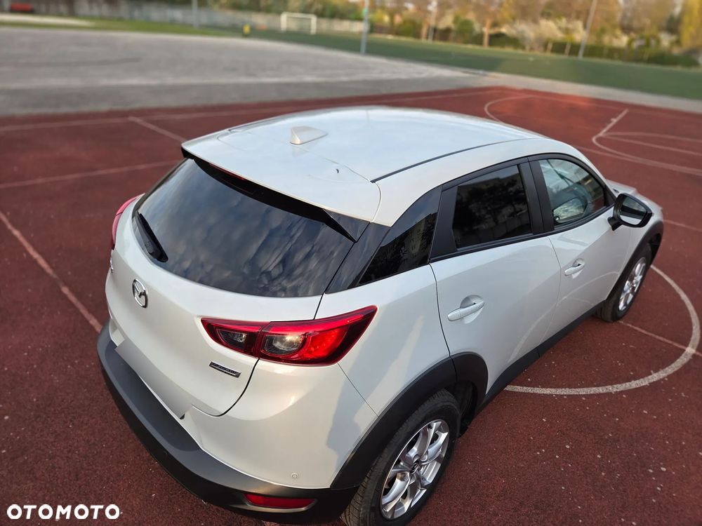 Mazda CX-3 SKYACTIV-G 120 SKYACTIVE-Drive FWD Exclusive-Line - 28