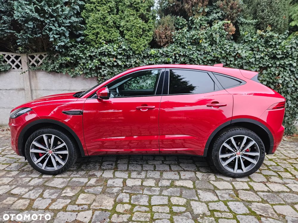 Jaguar E-Pace - 2