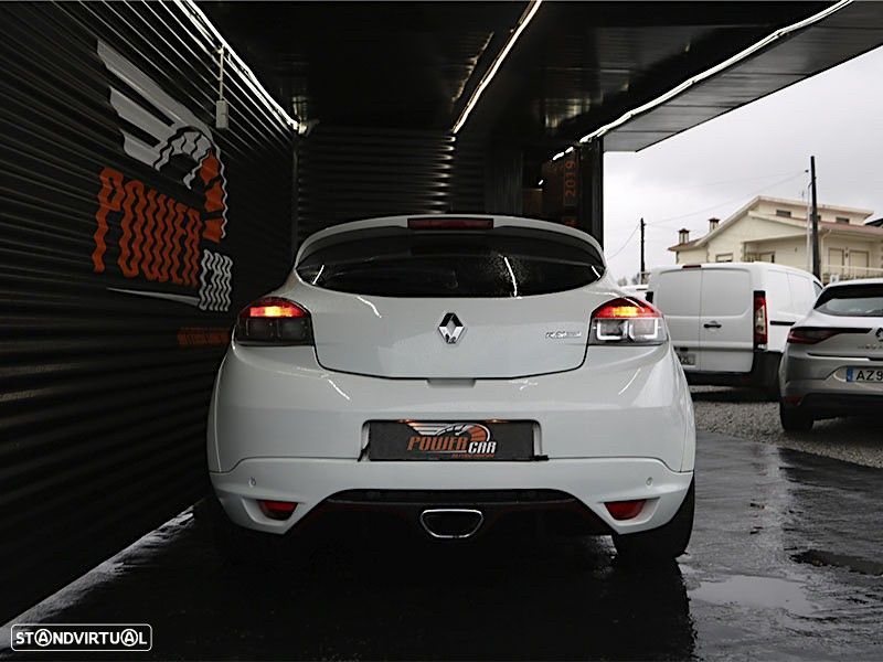 Renault Mégane Coupe 2.0 T RS - 6