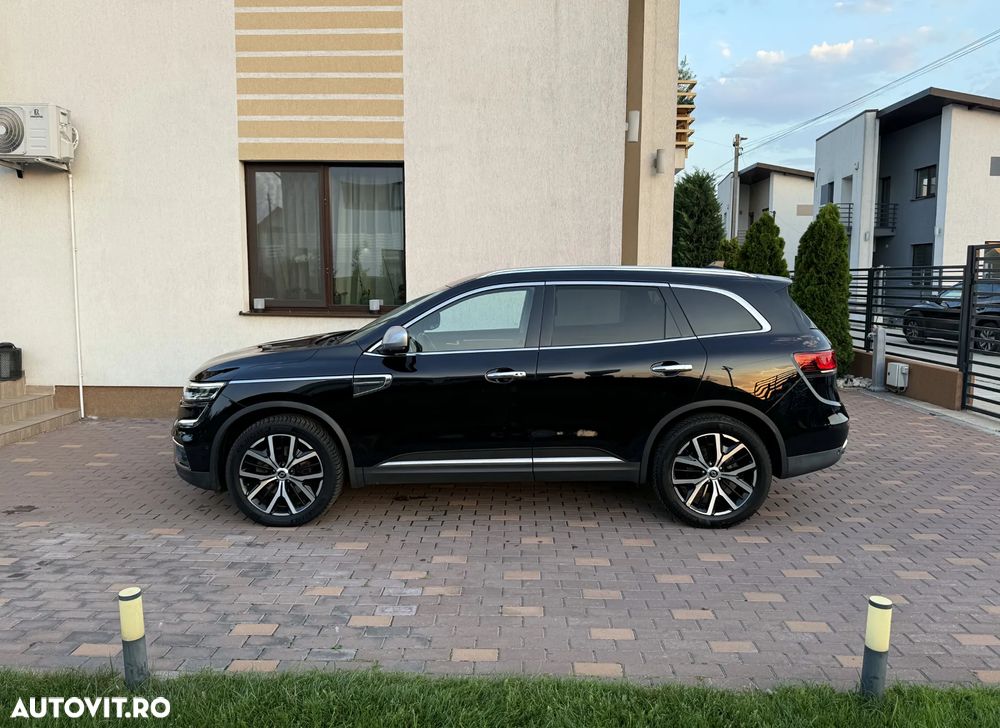 Renault Koleos BLUE dCi 185 4WD X-tronic INTENS - 6