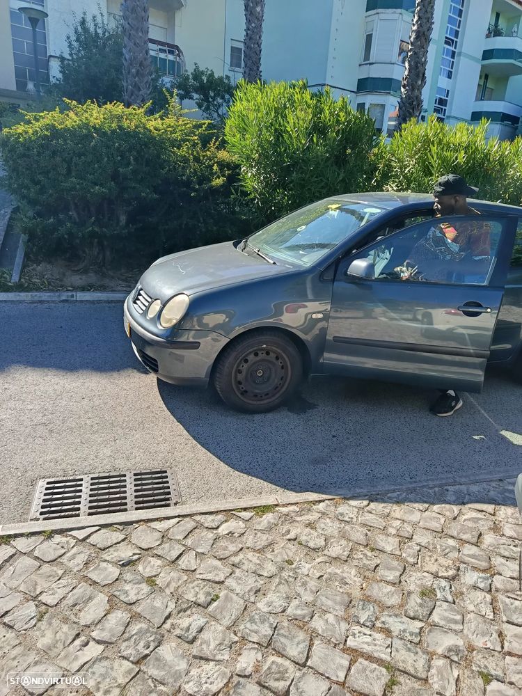 VW Polo 1.2 Confortline AC - 10