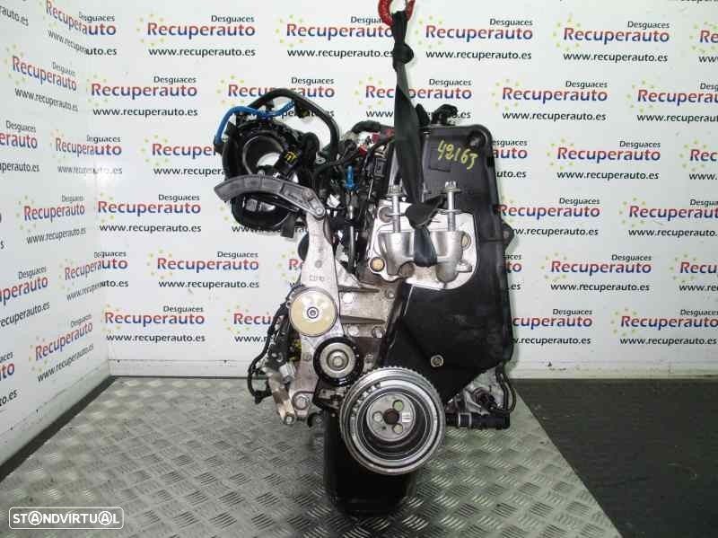 MOTOR COMPLETO FIAT PUNTO EVO 2010 -199A4000 - 3