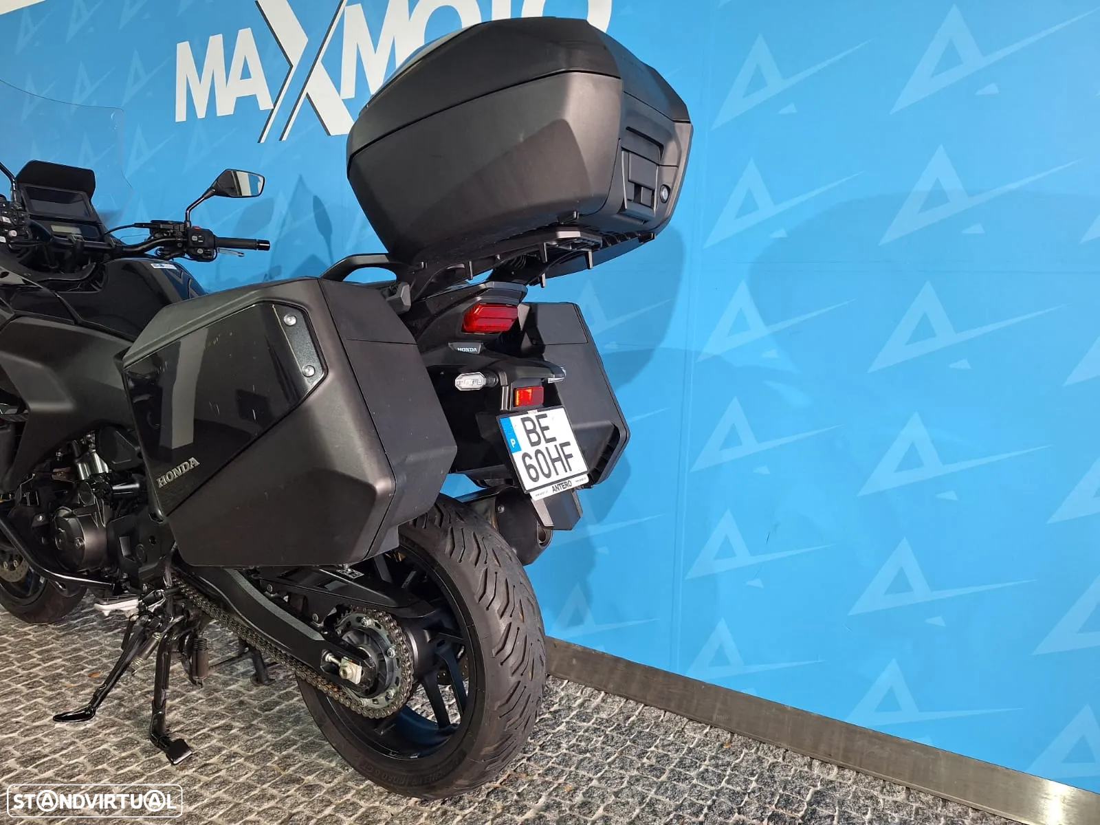 Honda NT 1100 DCT - 7