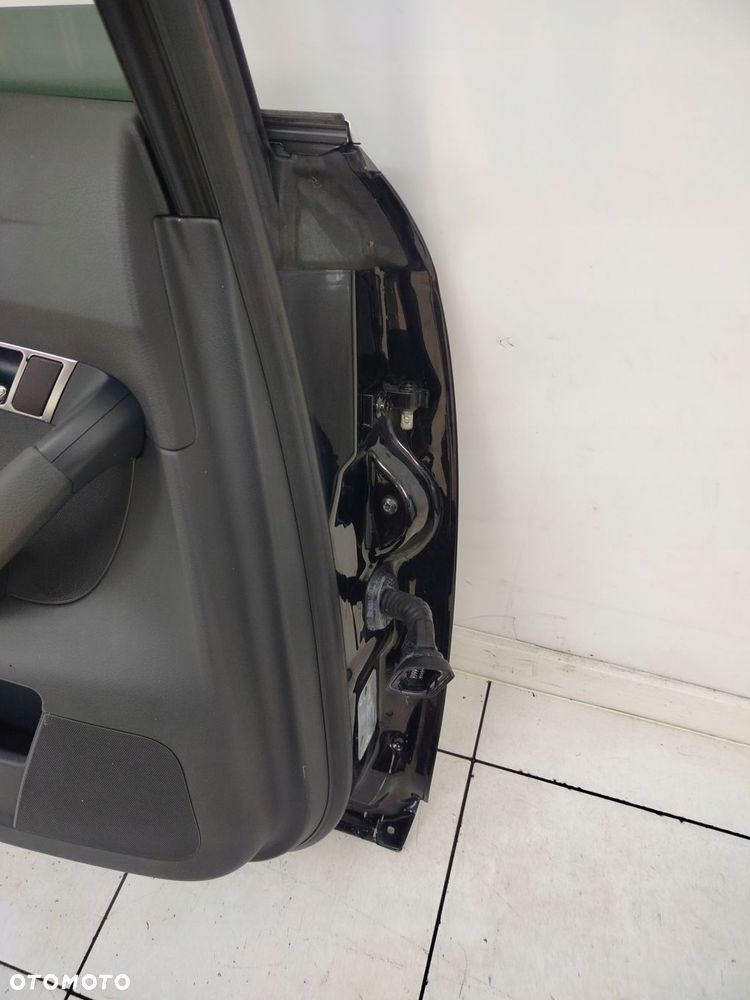 audi a6 c6 kombi allroad 04r- drzwi lewe tylne lewy tył lz9y - 10