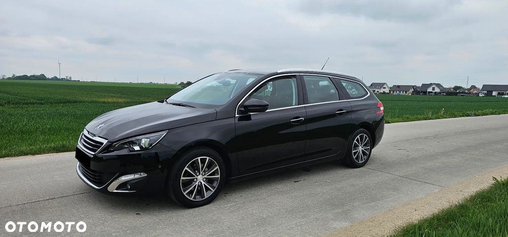 Peugeot 308 BlueHDi 120 Stop & Start Allure - 2
