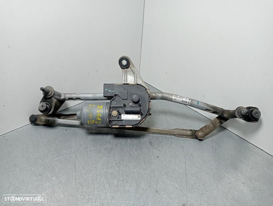 MOTOR LIMPA-VIDROS FRONTAL SKODA SUPERB COMBI 3T5 - 1