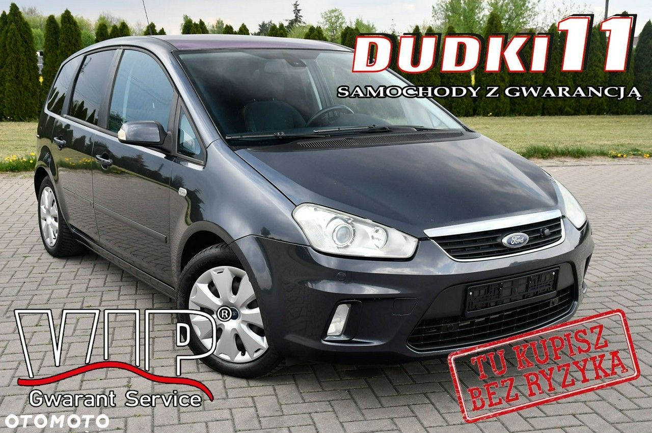 Ford Focus C-Max - 1