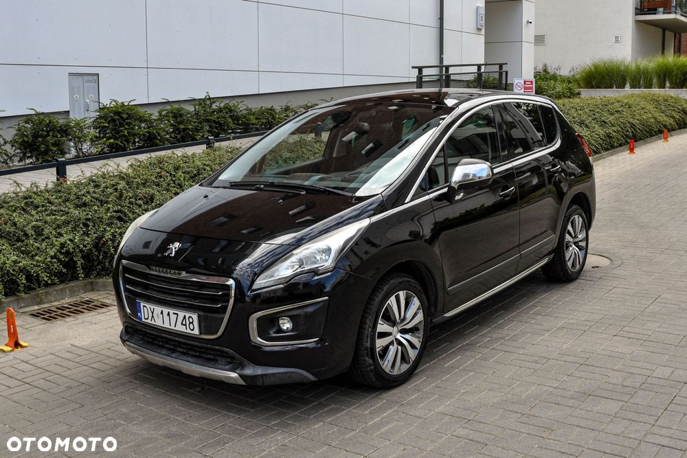 Peugeot 3008 I (2009-2016), 2015