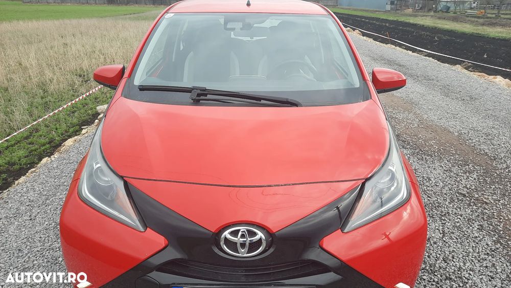 Toyota Aygo - 1