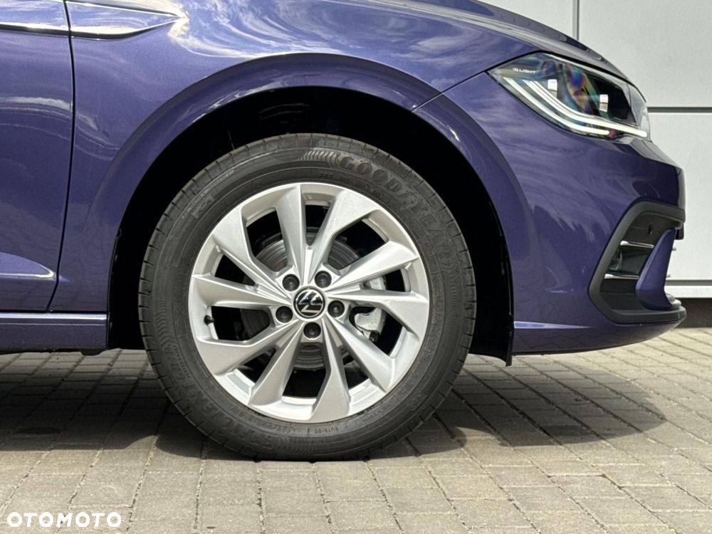 Volkswagen Polo 1.0 TSI Style DSG - 26
