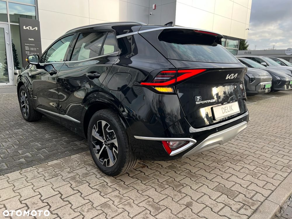 Kia Sportage 1.6 T-GDI Business Line 2WD DCT - 13