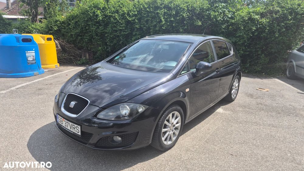 Seat Leon 1.6 TDI Reference - 4