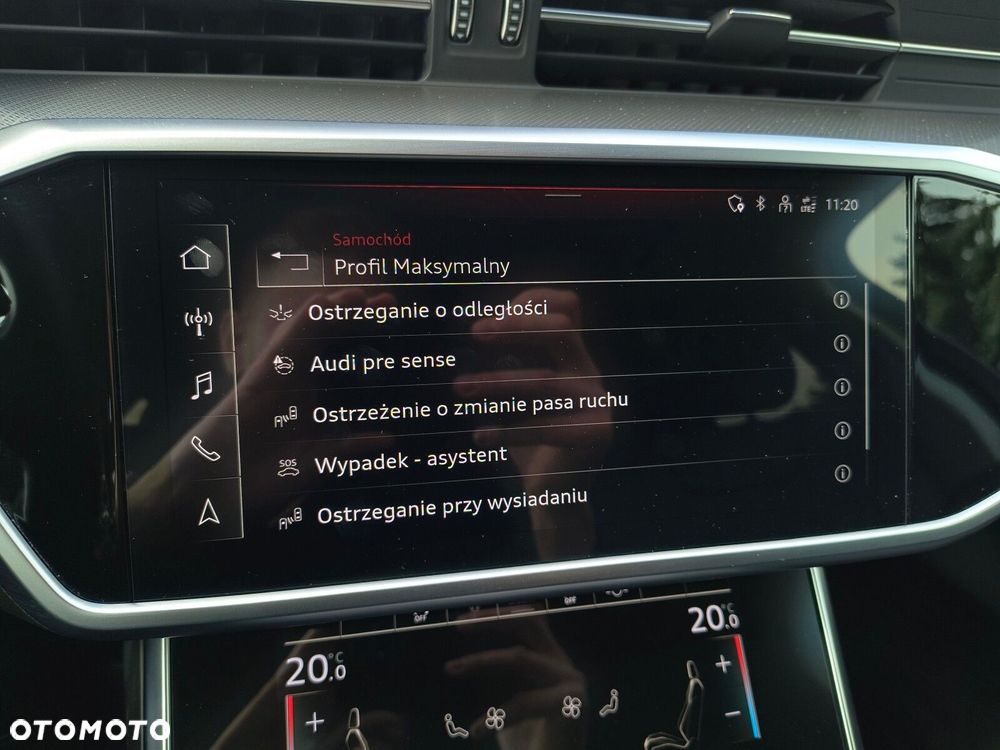 Audi A6 Avant 40 TDI mHEV Quattro S tronic - 33