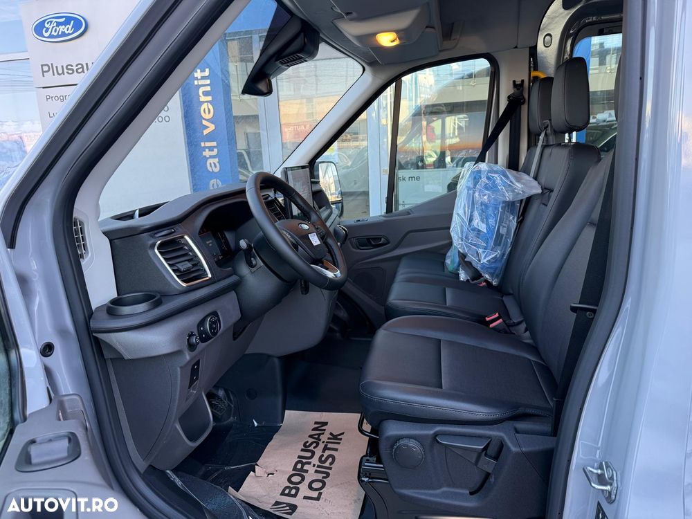 Ford TRANSIT DCIV - 6 LOCURI - 6