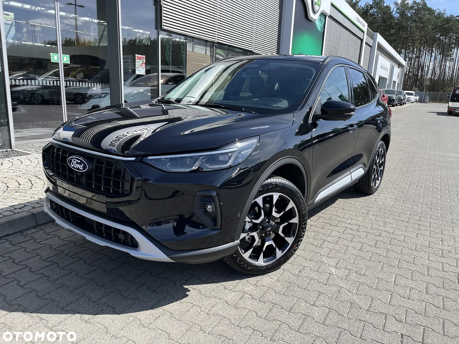 Ford Kuga 2.5 FHEV AWD Active X eCVT - 2