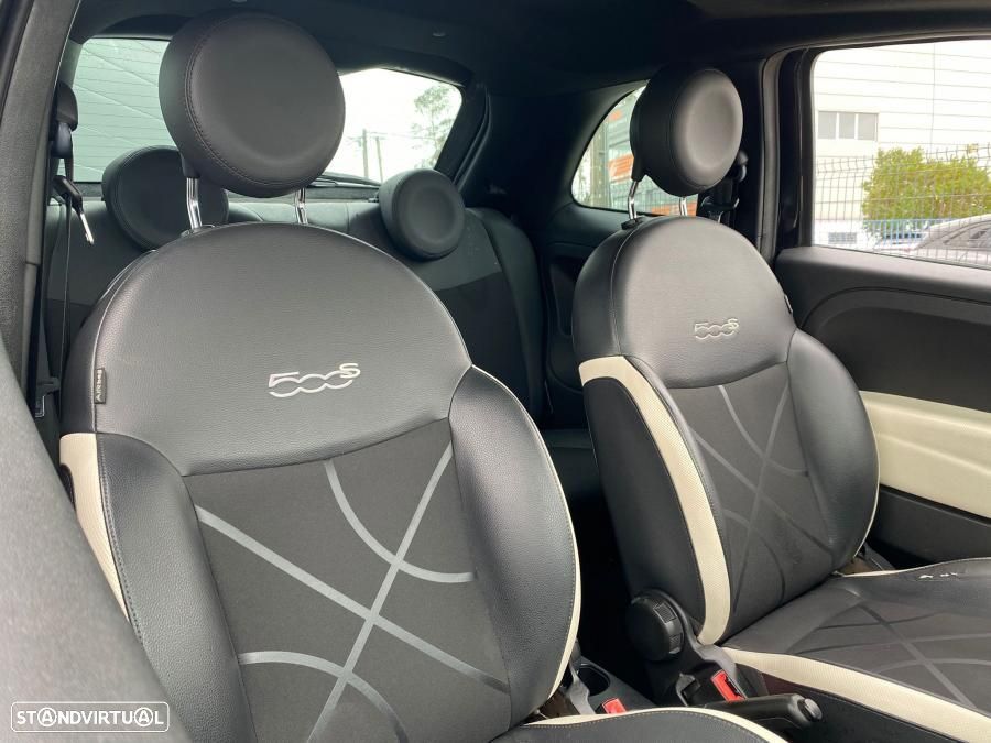 Fiat 500 1.2 Sport - 10