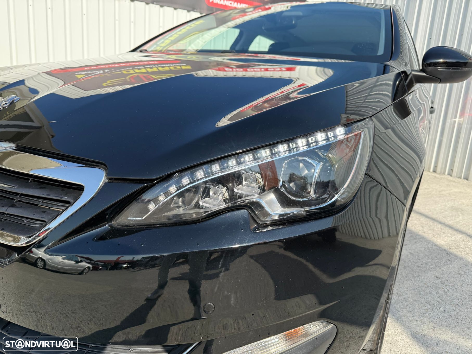 Peugeot 308 SW 1.6 BlueHDi Allure J17 - 4