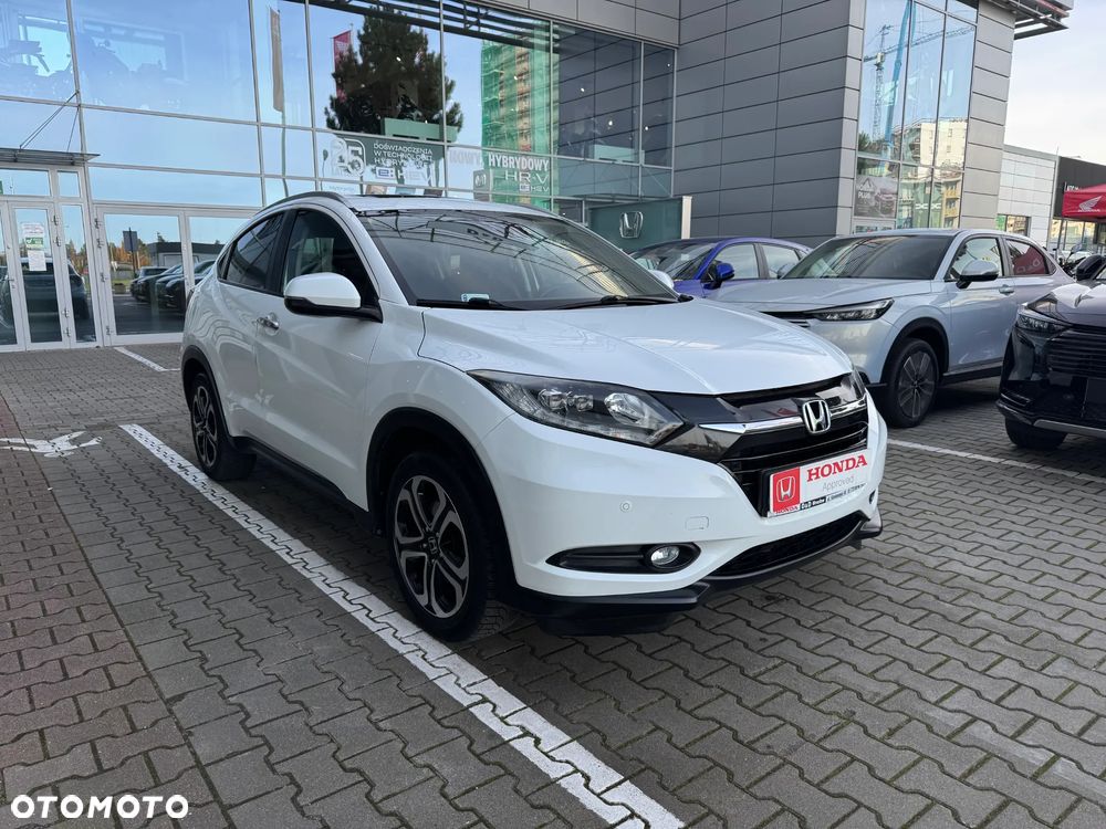 Honda HR-V 1.5 Executive (ADAS) CVT - 2